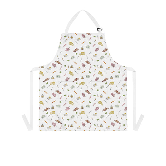 Cheese & Charcuterie Apron