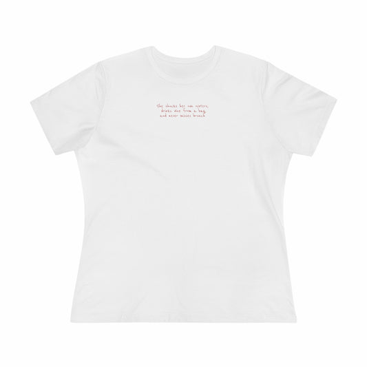 Esme 100% Cotton Tee