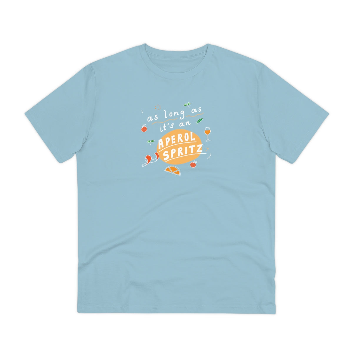 Aperol Spritz 100% Cotton Unisex Tee