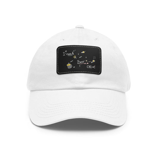 "I Need a Beer" Dad Hat