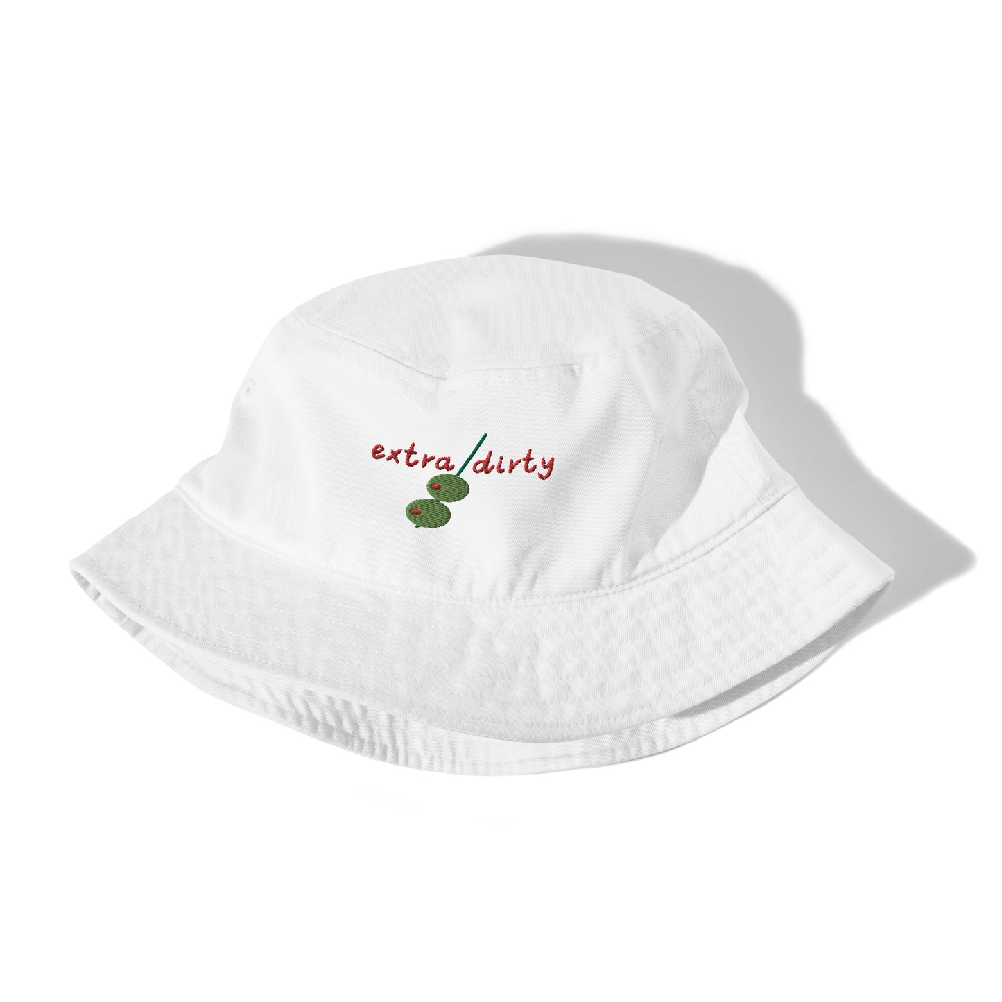 "Extra Dirty" Organic Bucket Hat