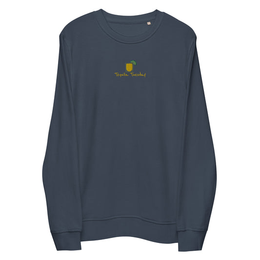 "Tequila Tuesday" Organic Unisex Sweatshirt